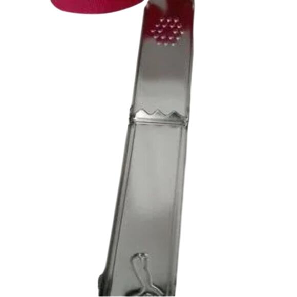 Puma Fuchsia Pink Webbing Belt New with Tag One Size 44" Length - Picture 5 of 8